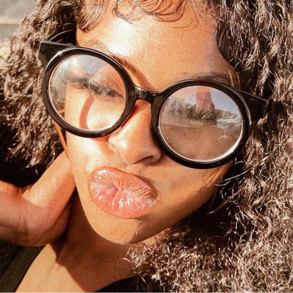 Black shades